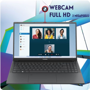 Ordinateur portable THOMSON NX15R532GR512