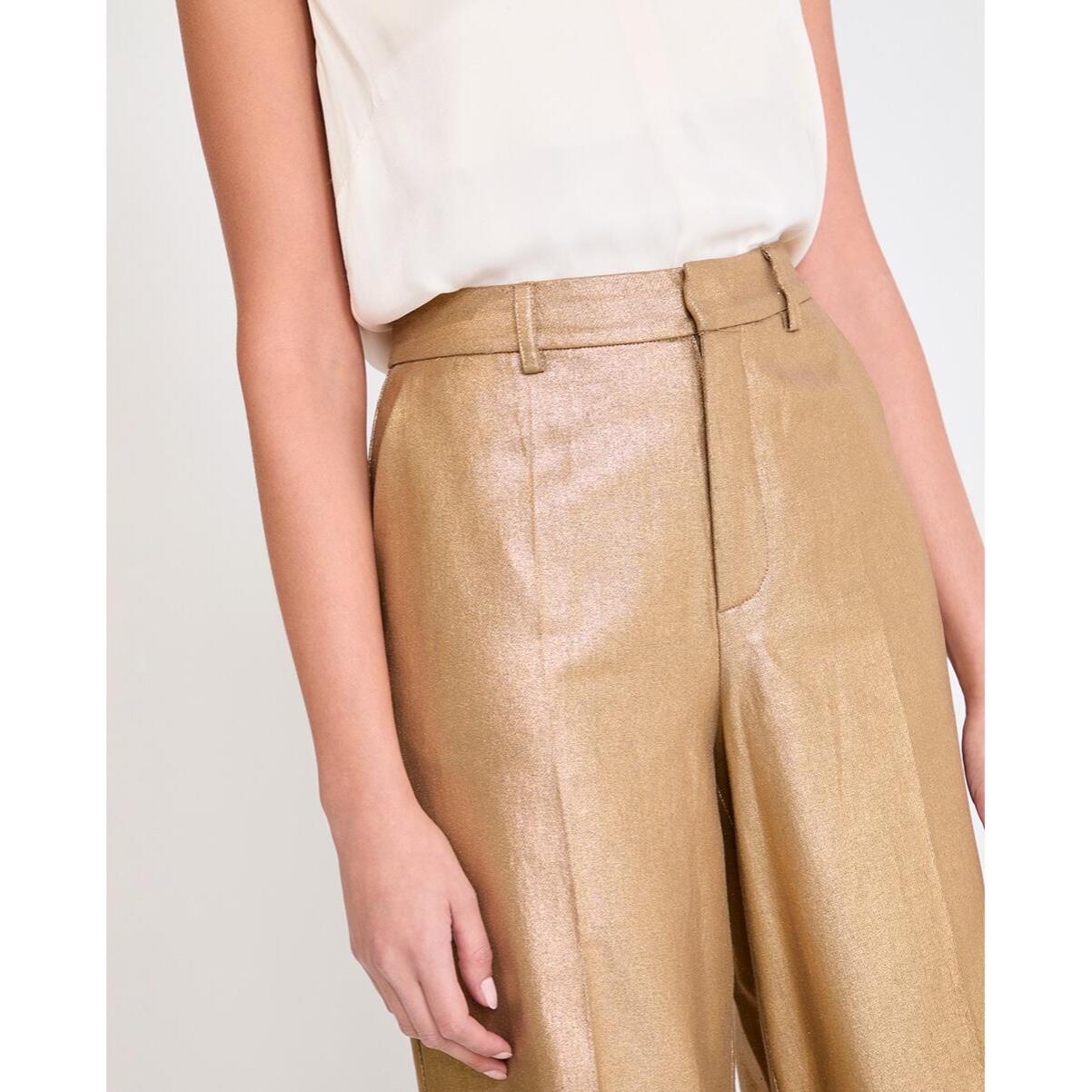 Culottes metallizzate