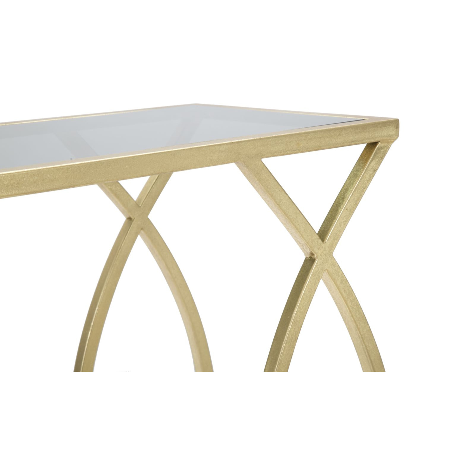 TAVOLINETTO DA DIVANO GLAM CM 45,5X25,5X60