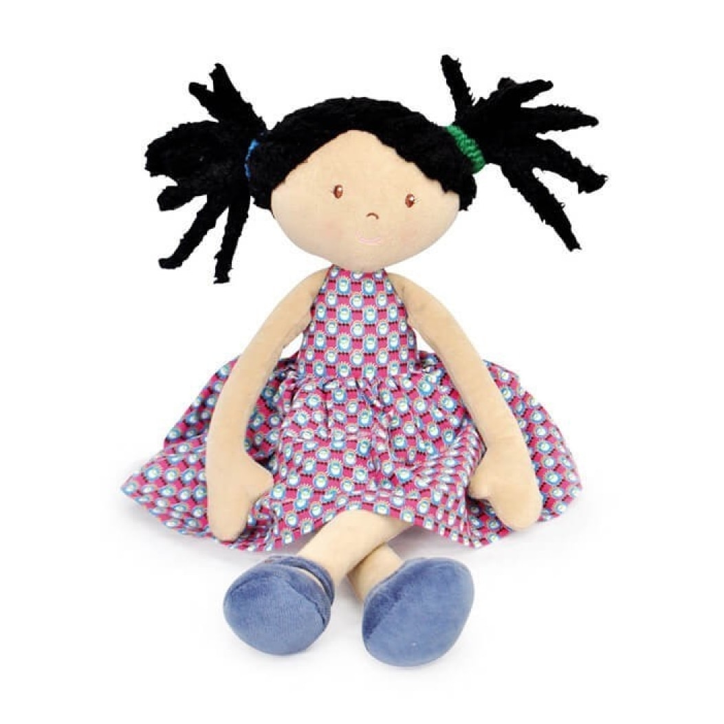 Leota, Bambola in Stoffa 42 cm Bonikka