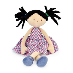 Leota, Bambola in Stoffa 42 cm Bonikka