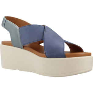 Sandalias Mujer de la marca GEOX  modelo D XAND 2.2S B Blue