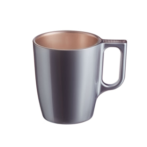 6 mugs 25 cl Lavande Flashy