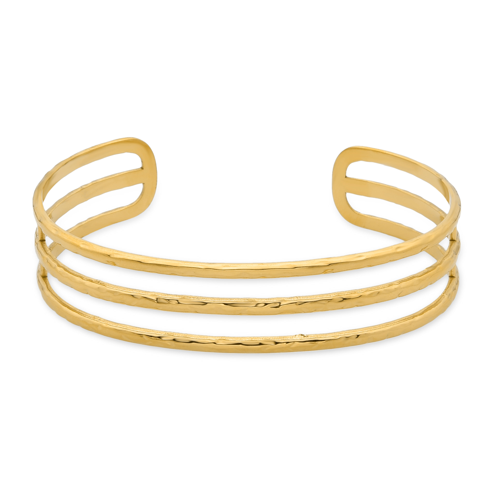 Pulsera Lux by Lux acabado oro 18k