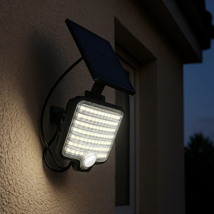 2 Projecteur solaire sensor BRIGHTLY 550LM