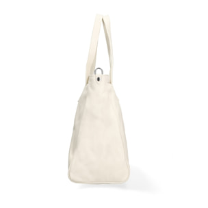 Borsa a mano da donna Made in Italy - Modello Eridana Lux - 100% pelle - 38.0 x 28.0 x 15.0 cm