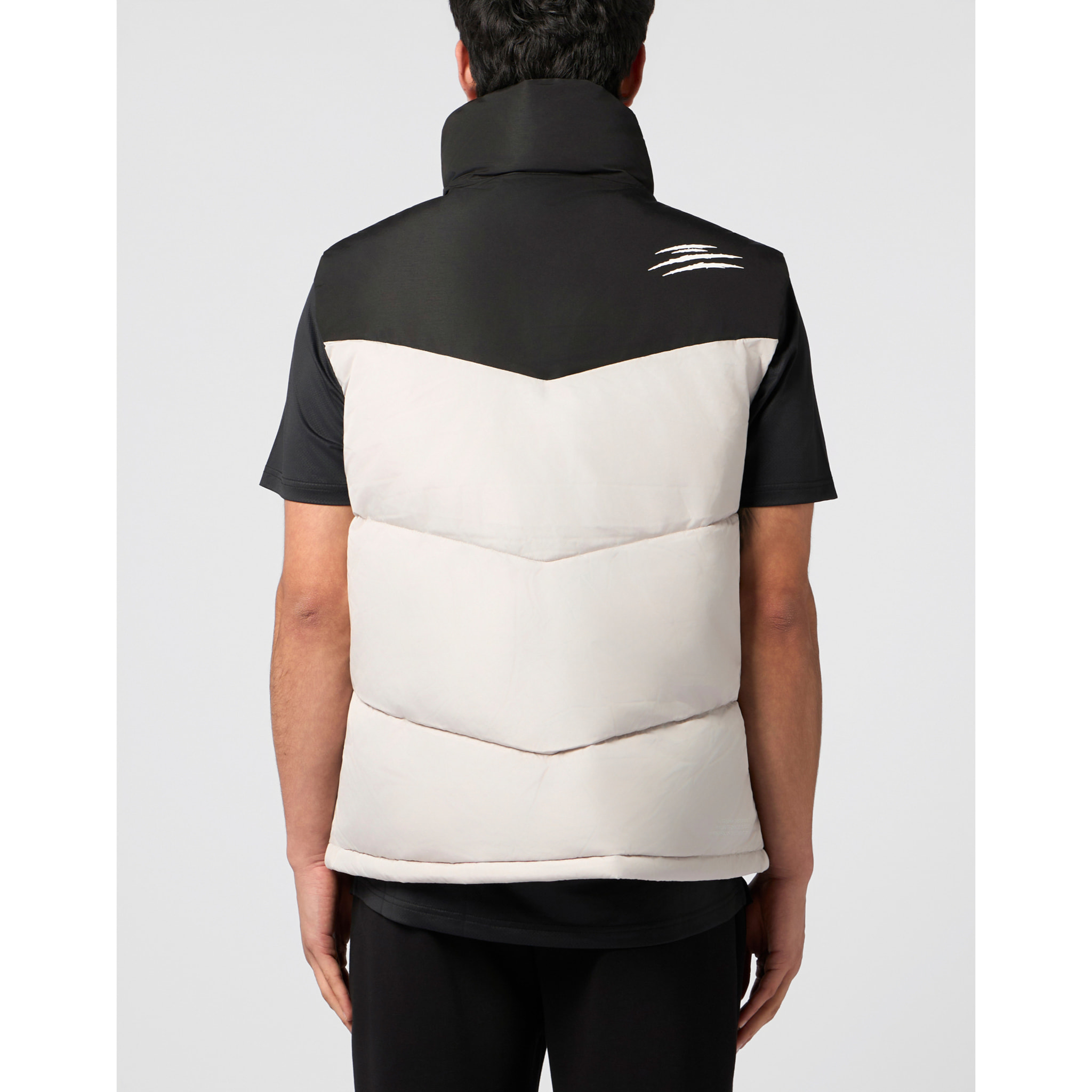 PLEIN SPORT Chaleco corto