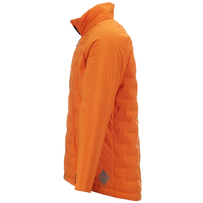 Kappa - Giacche Uomo Arancione - HYMOOL