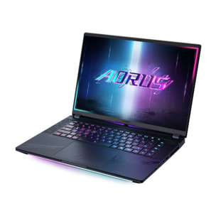 PC Gamer GIGABYTE Aorus Master 16" 240Hz Intel Core Ultra 9 275HX Nvidia GeForce RTX 5080 32 Go RAM DDR7 SSD 2 To