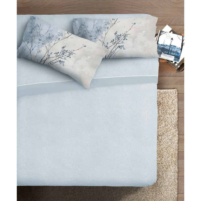 Completo letto 1 Piazza IPERSAN fotografico Fine-Art Contrasto