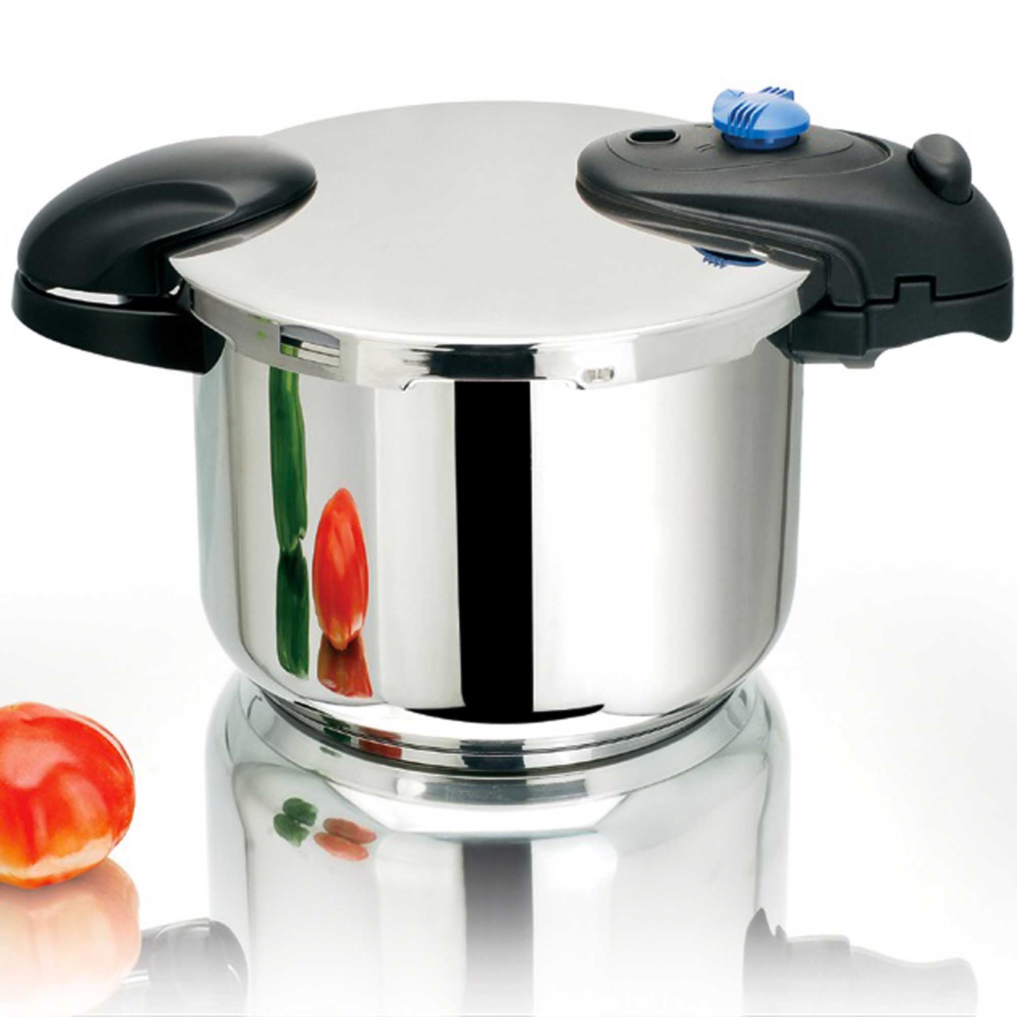 Autocuiseur à baïonnette ILLICO Ø22cm 6L