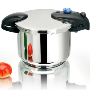 Autocuiseur à baïonnette ILLICO Ø22cm 6L