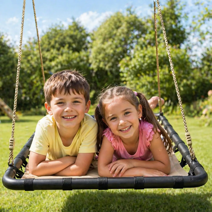 Tapis volant RELAX 2 pour portique 1,9 m - 2,5 m