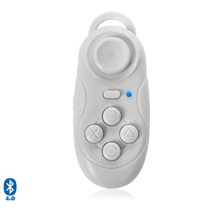 Mando gamepad con conexión Bluetooth 4.0. para móviles.