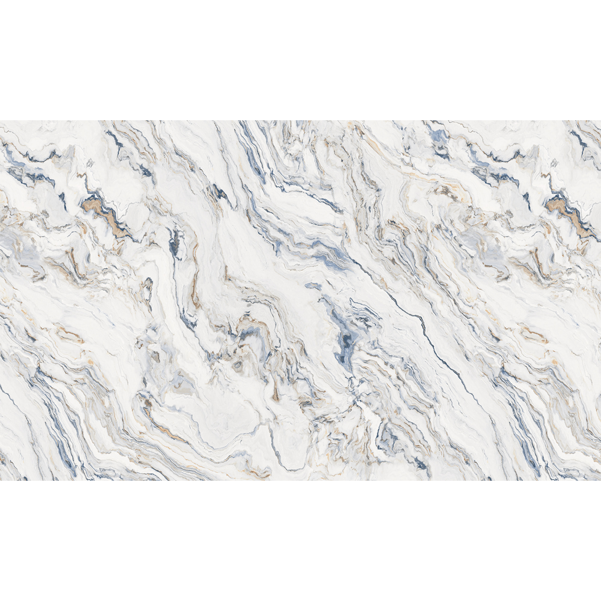 Revêtement sticker sol - MARBRE DE REGGIO CALABRE - Rouleau adhésif Protection Anti-dérapant