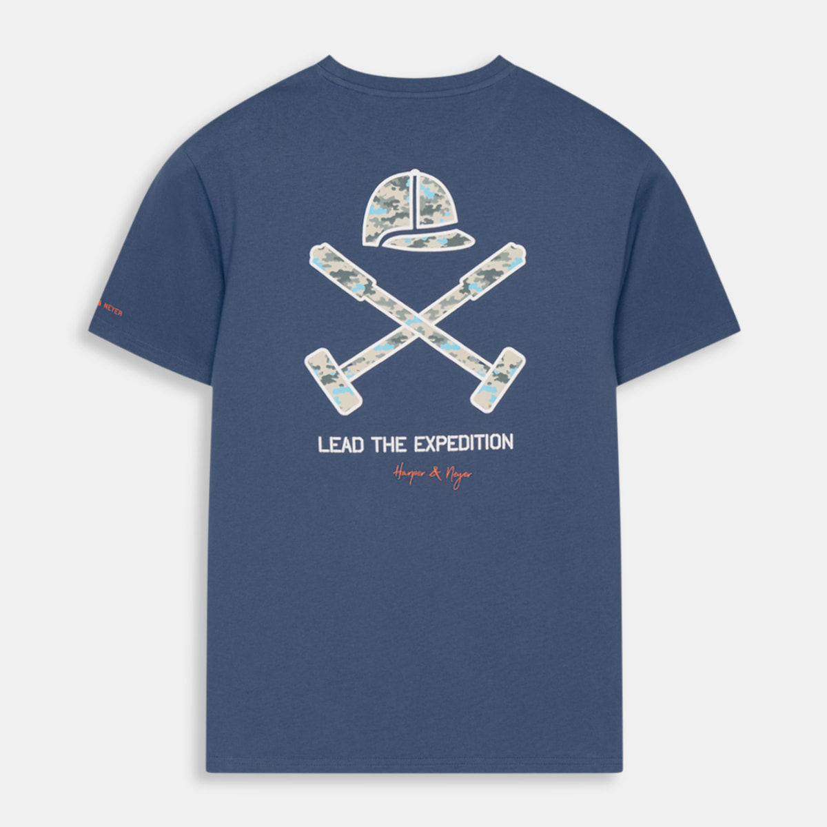 CAMISETA ETHNIC LOGO