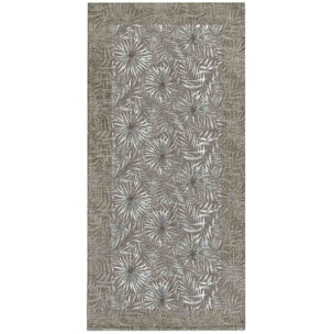 Tappeto Cucina Bagno Moderno Fango