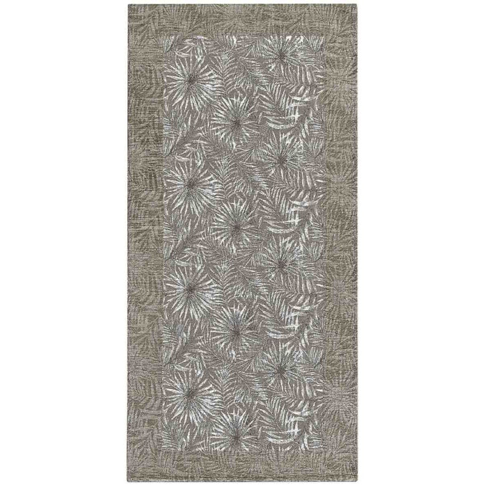 Tappeto Cucina Bagno Moderno Fango