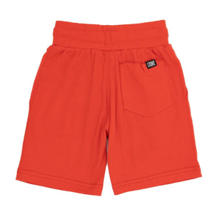 New Sporty Bermudas de niño en punto pesado