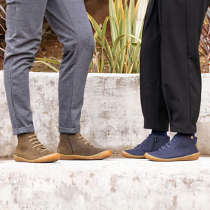 Botines N5746 PLEASANT WOOD/ PAWIKAN color Wood