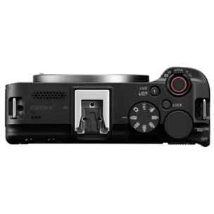 Appareil photo Hybride CANON EOS R50 V Noir Boitier nu