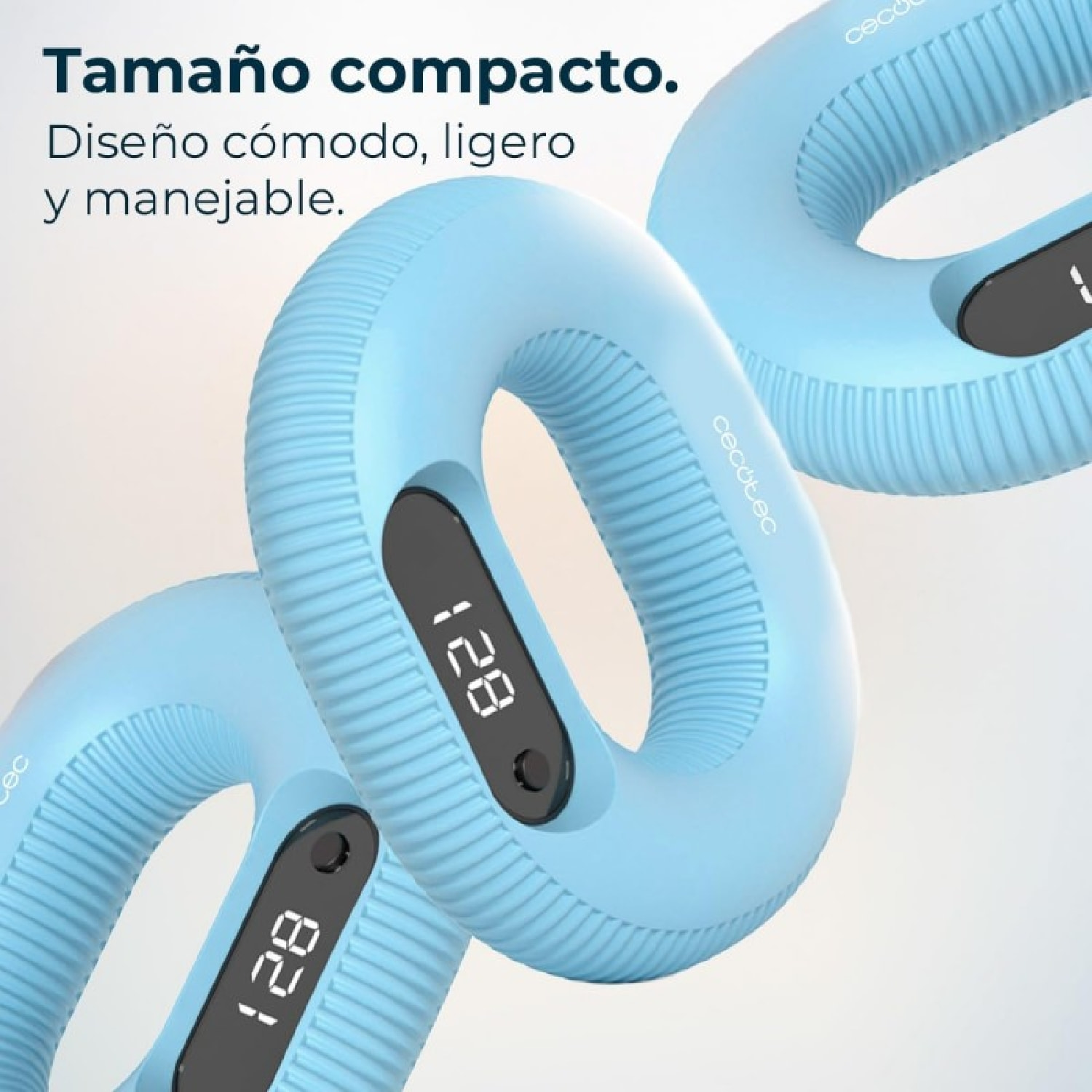 Cecotec Fortalecedor Drumfit HandFit Smart