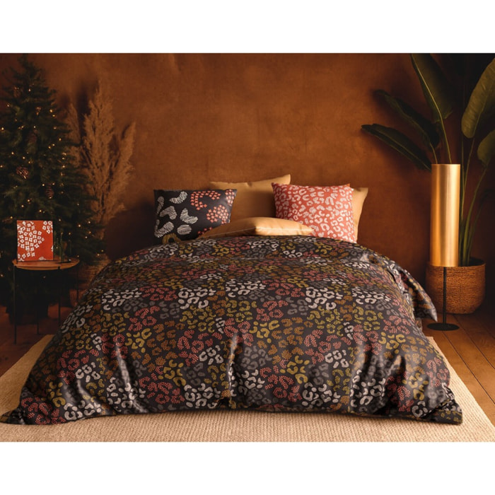 Parure de couette en coton Onalia