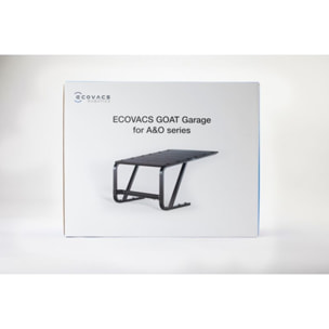 Garage ECOVACS abri pour robot tondeuse GOAT