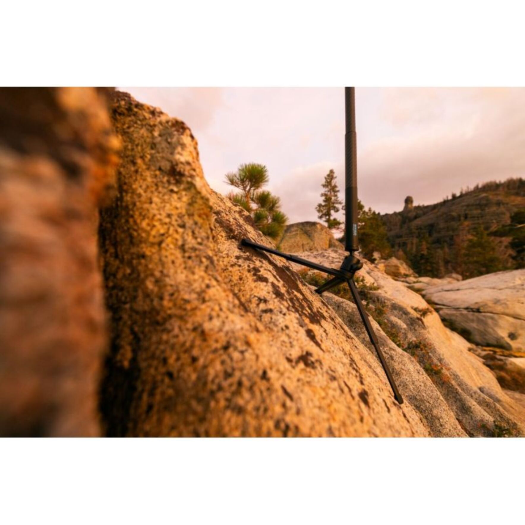 Trépied GOPRO Tripod + Ball Head