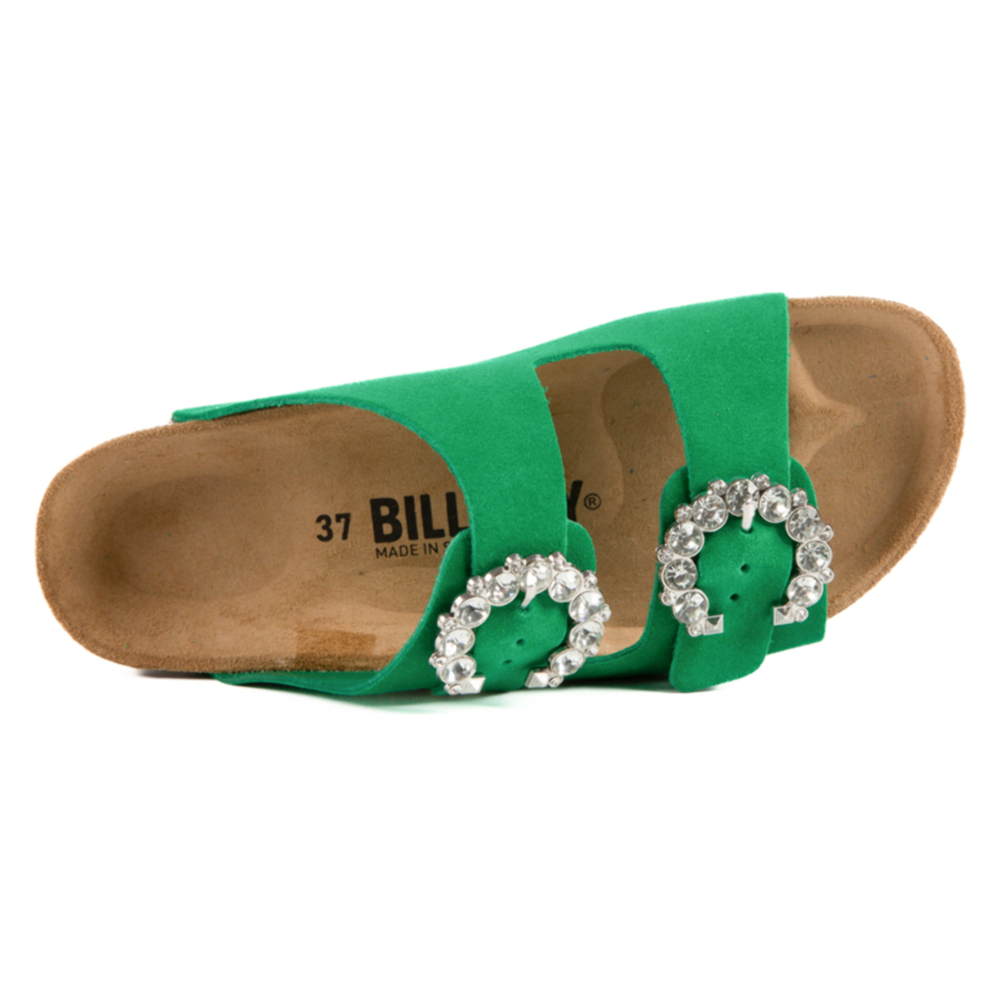 Sandalia BILLOWY VERDE