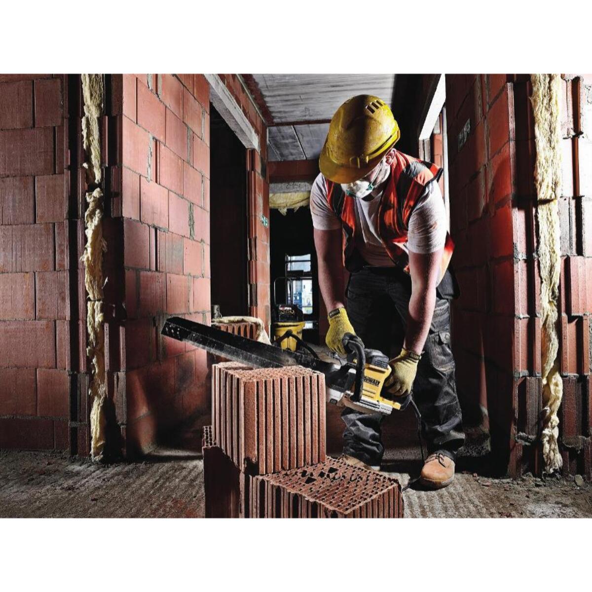 Lame Alligator pour Brique forte densité - DEWALT - DT2976 (pour DWE398)