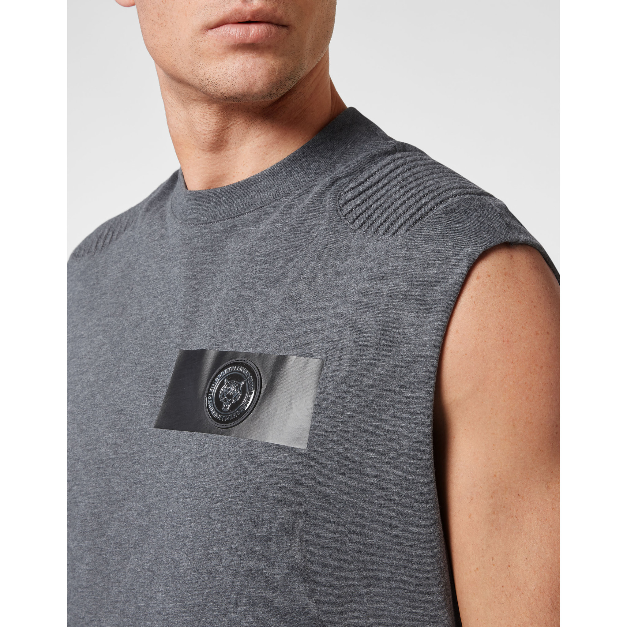 PLEIN SPORT T-Shirt Round Neck