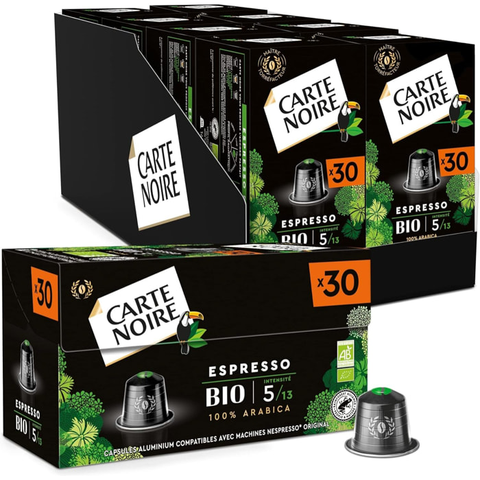Carte Noire Espresso Bio x30