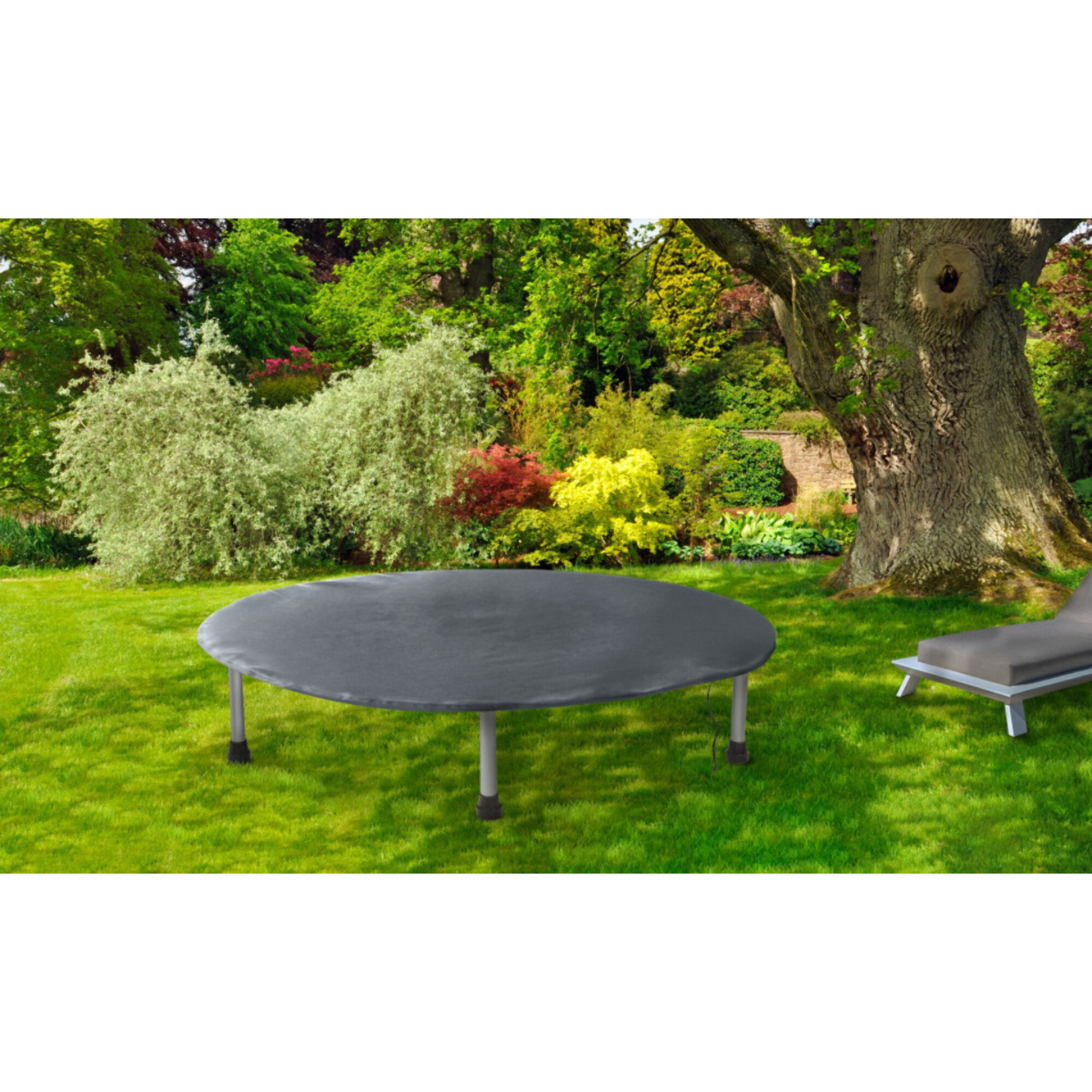 Housse de protection pour trampoline