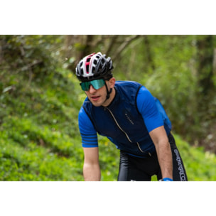 CHALECO CICLISMO WINDBRAKER PARA HOMBRE BLUEBALL EN AZUL
