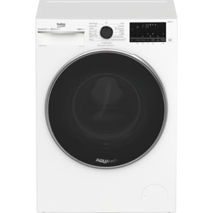 Lave linge hublot BEKO B5WFT510419W