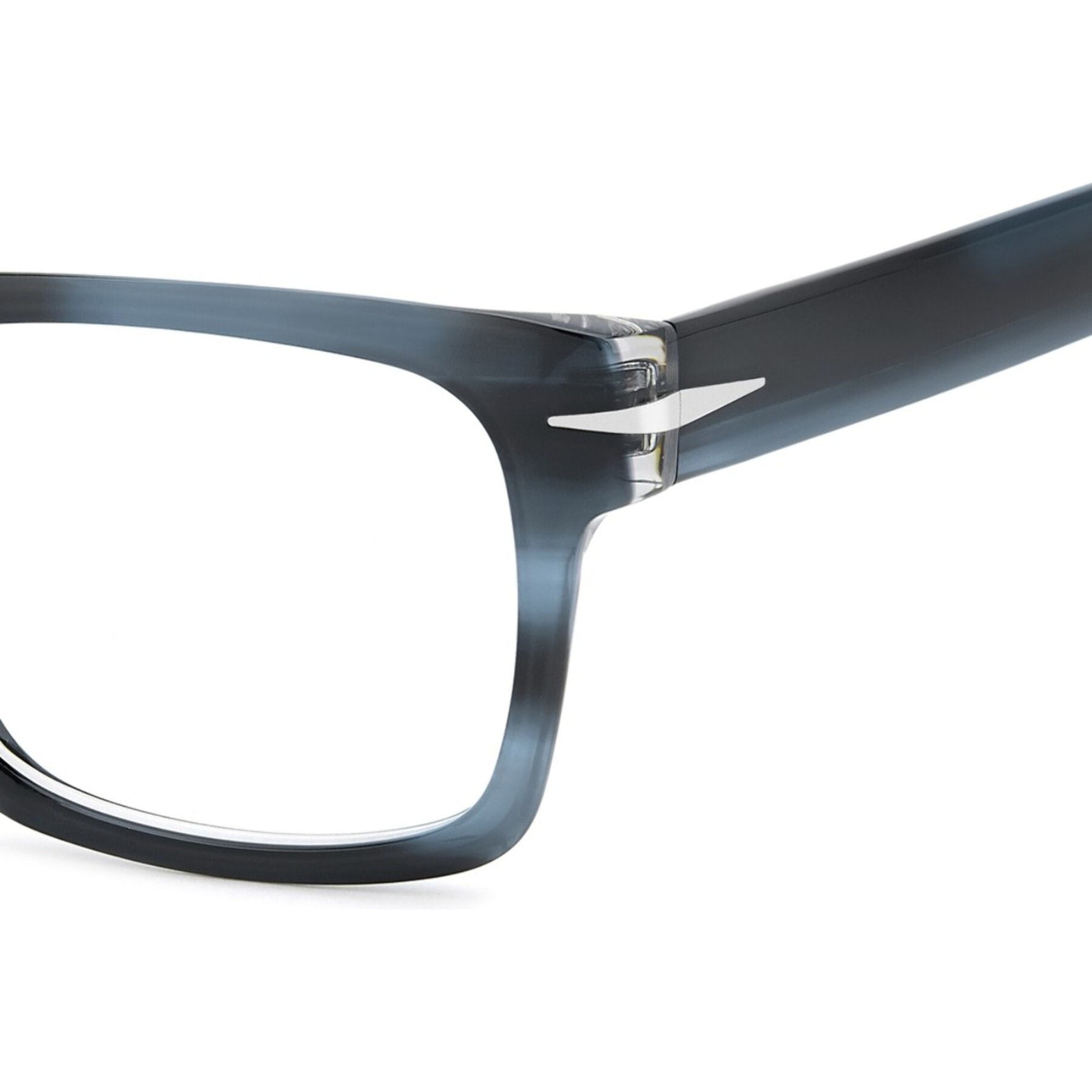 Gafas de Vista David Beckham DB 7155 BAV 55 de Acetato Hombre 55 mm