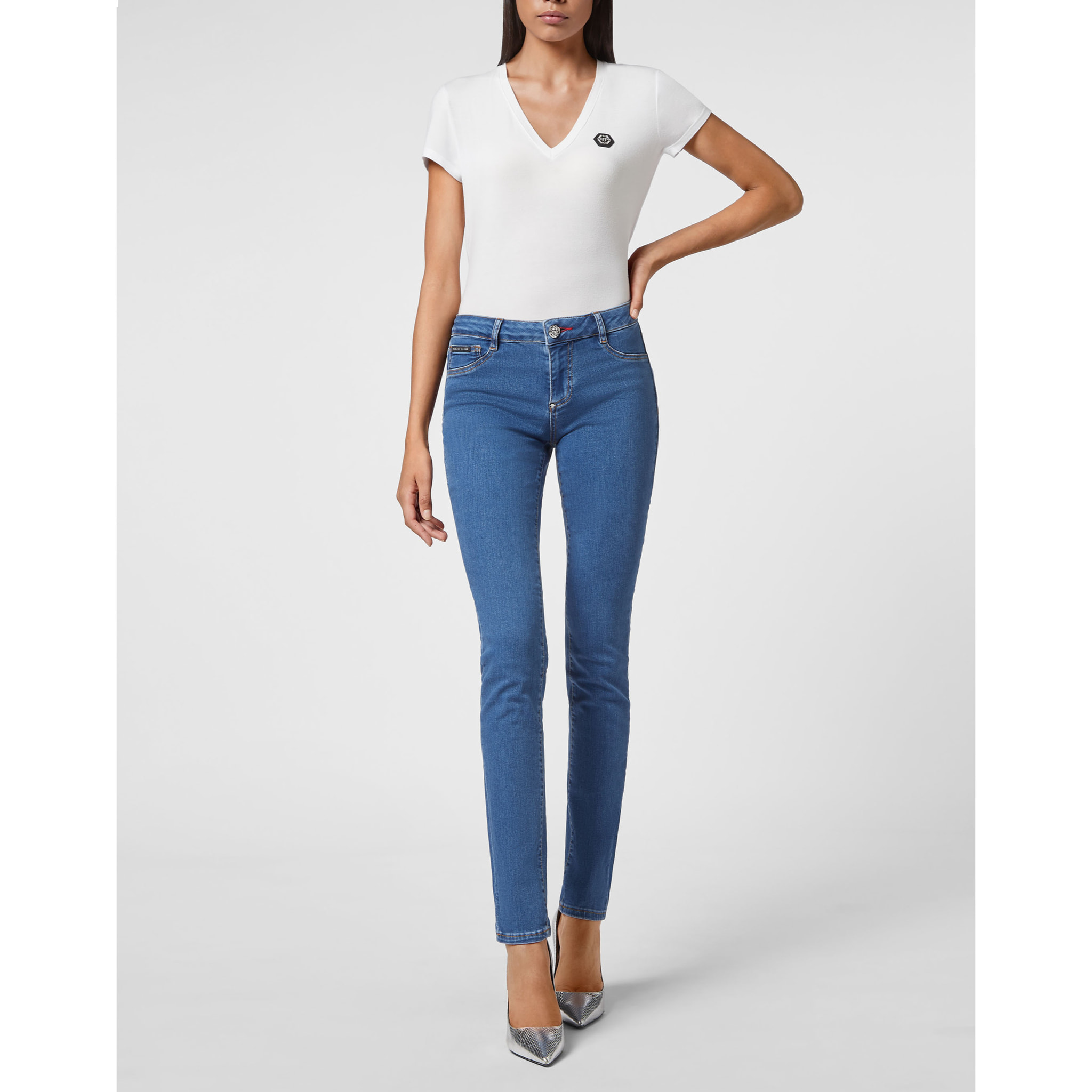 PHILIPP PLEIN Jeggings