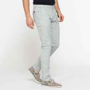PANTALONE CHINO MOD. 617 IN GABARDINA ELASTICIZZATA