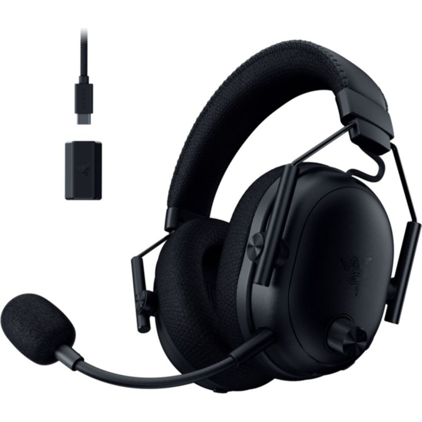 Casque gamer RAZER BLACKSHARK V3 PRO NOIR