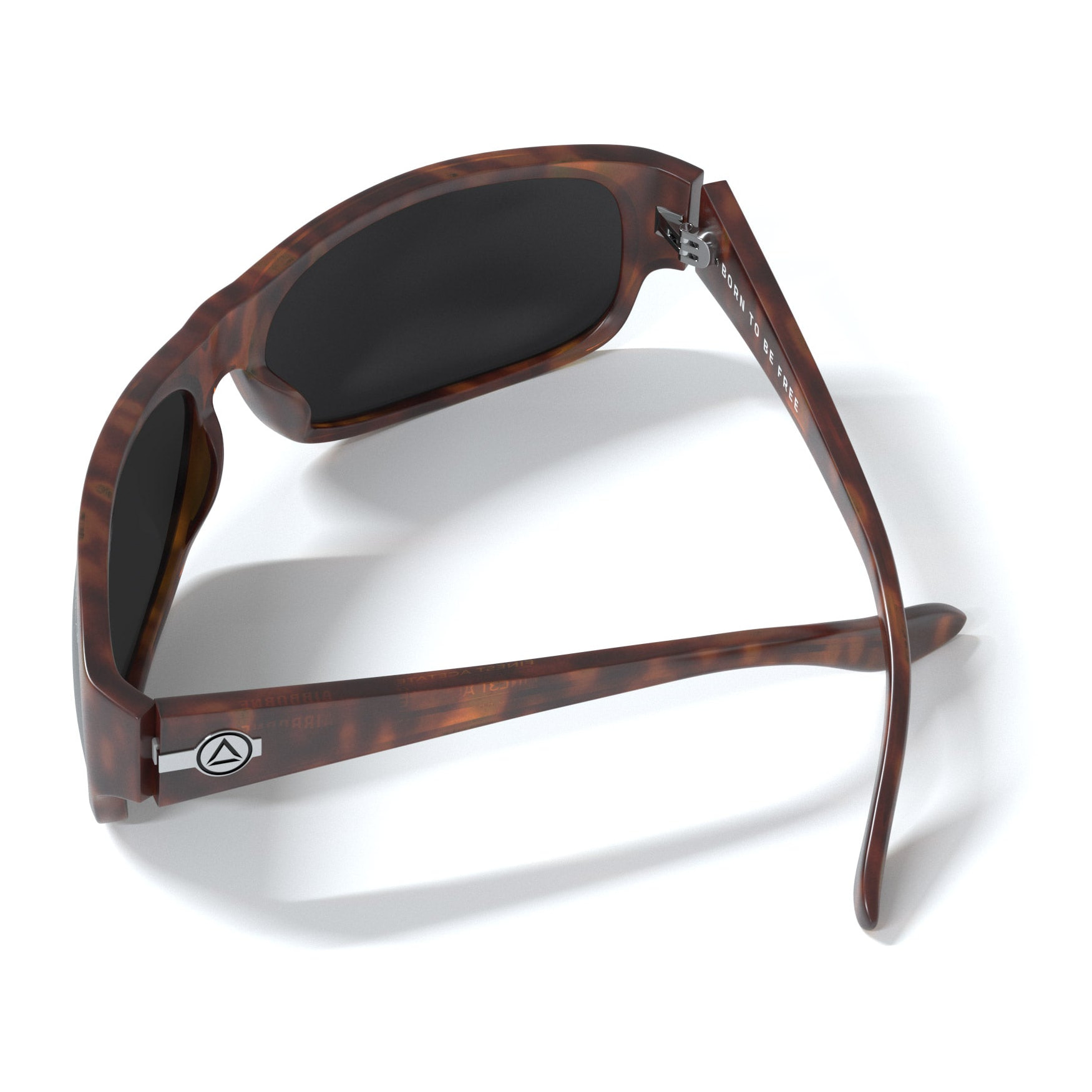 Gafas de Sol Uller Airborne Brown Tortoise / Black para hombre y para mujer