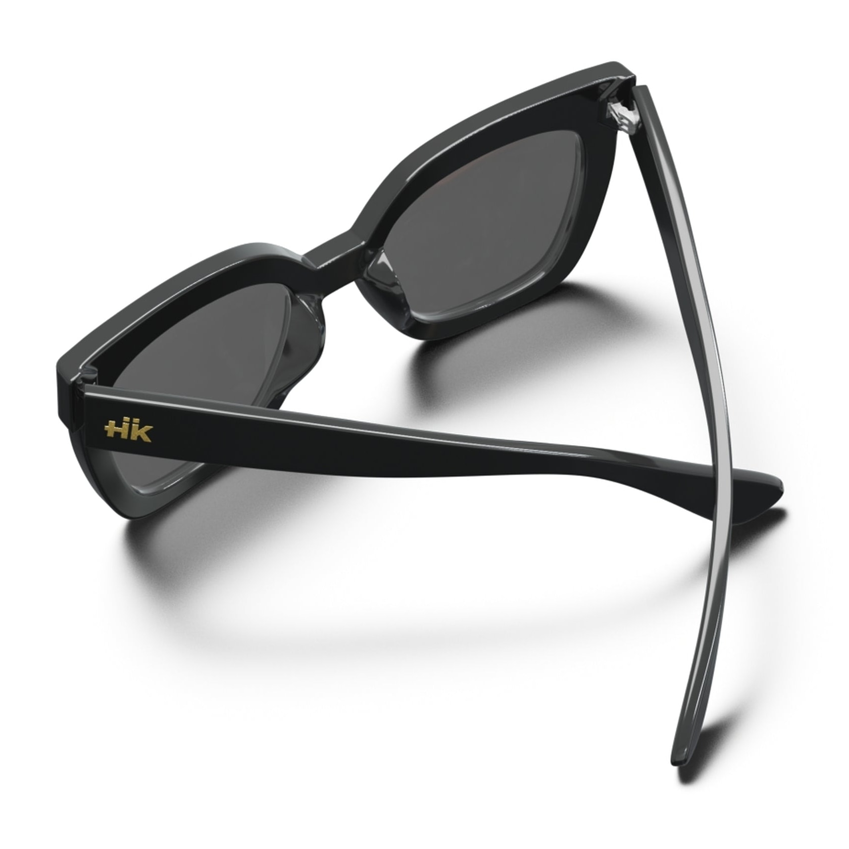 Gafas de Sol Maldivas Negro Hanukeii para hombre y mujer