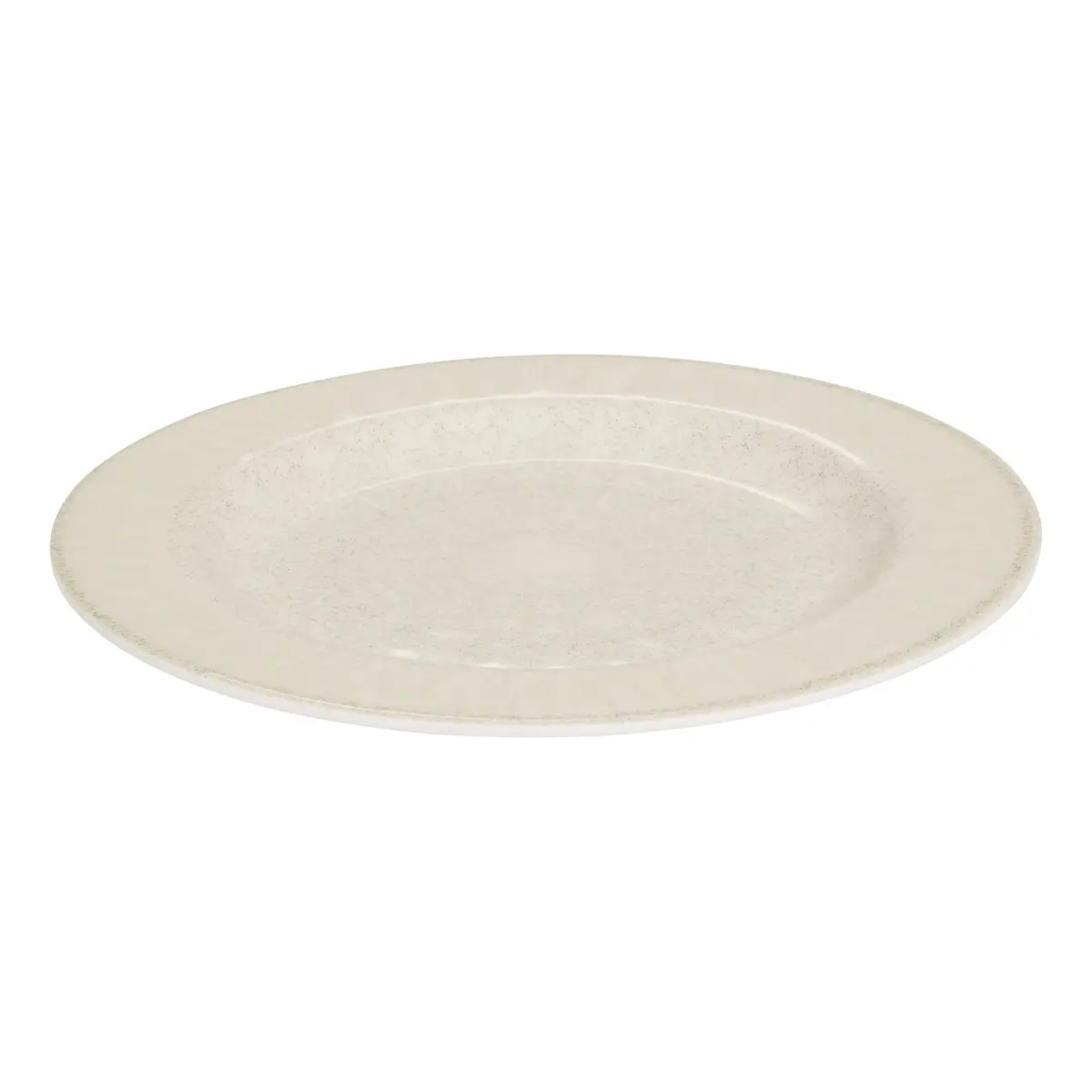 Assiette dessert Solene D23cm beige