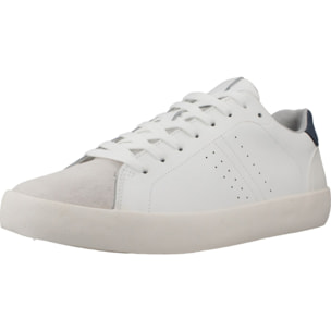 Sneakers de  Hombre de la marca GEOX  modelo U AFFILE White