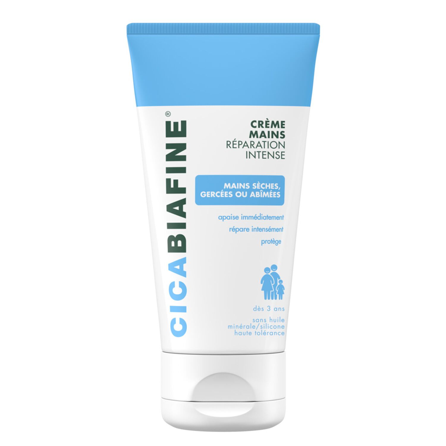 Crème mains - Crème Mains Réparation Intense 75ml