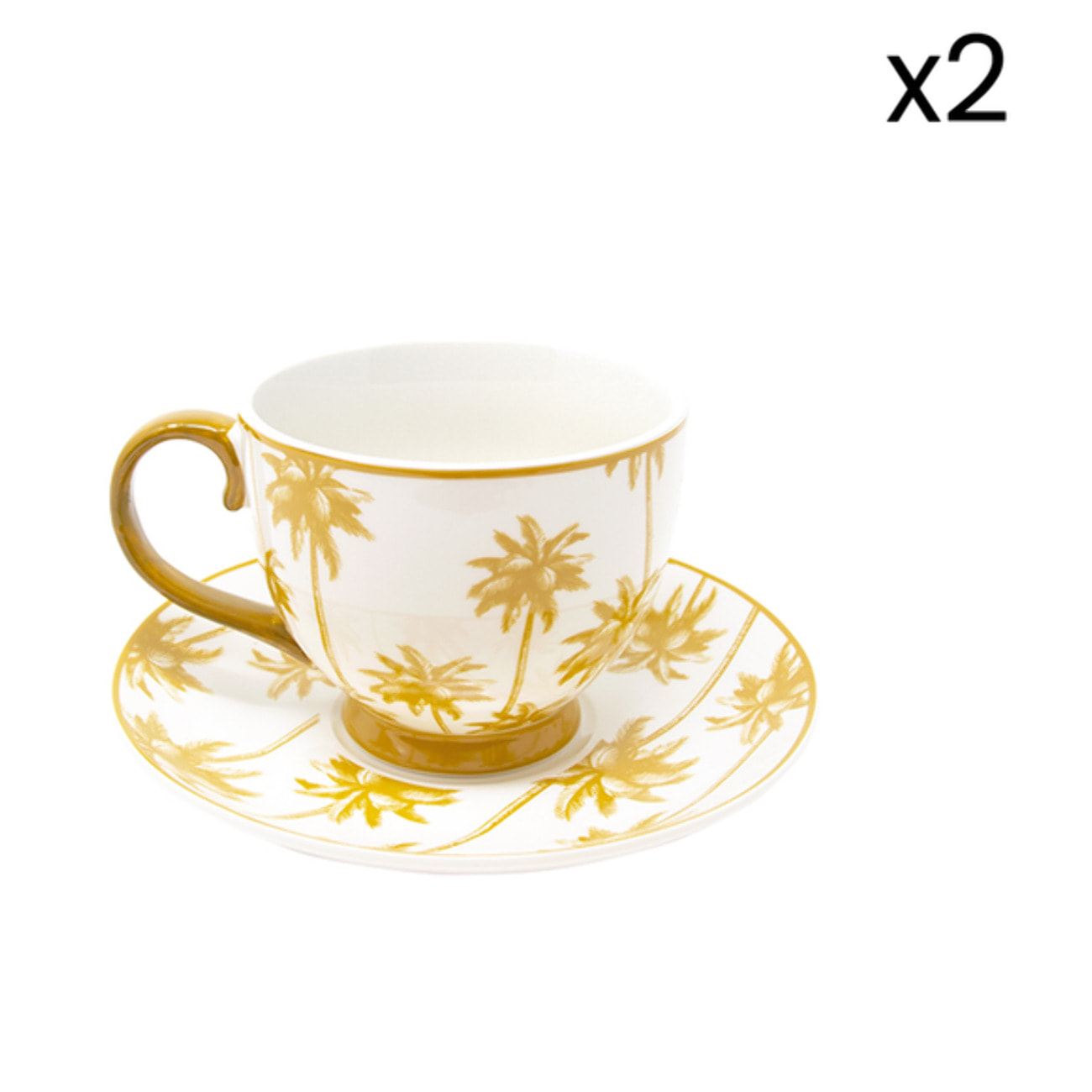 Set colazione 2 pezzi Aruba
