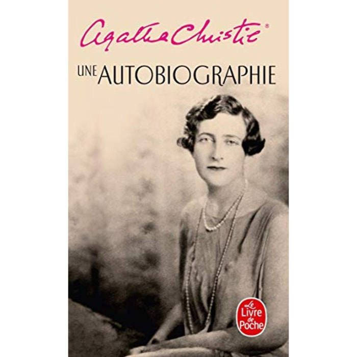 Christie, Agatha | Une autobiographie | Livre d'occasion