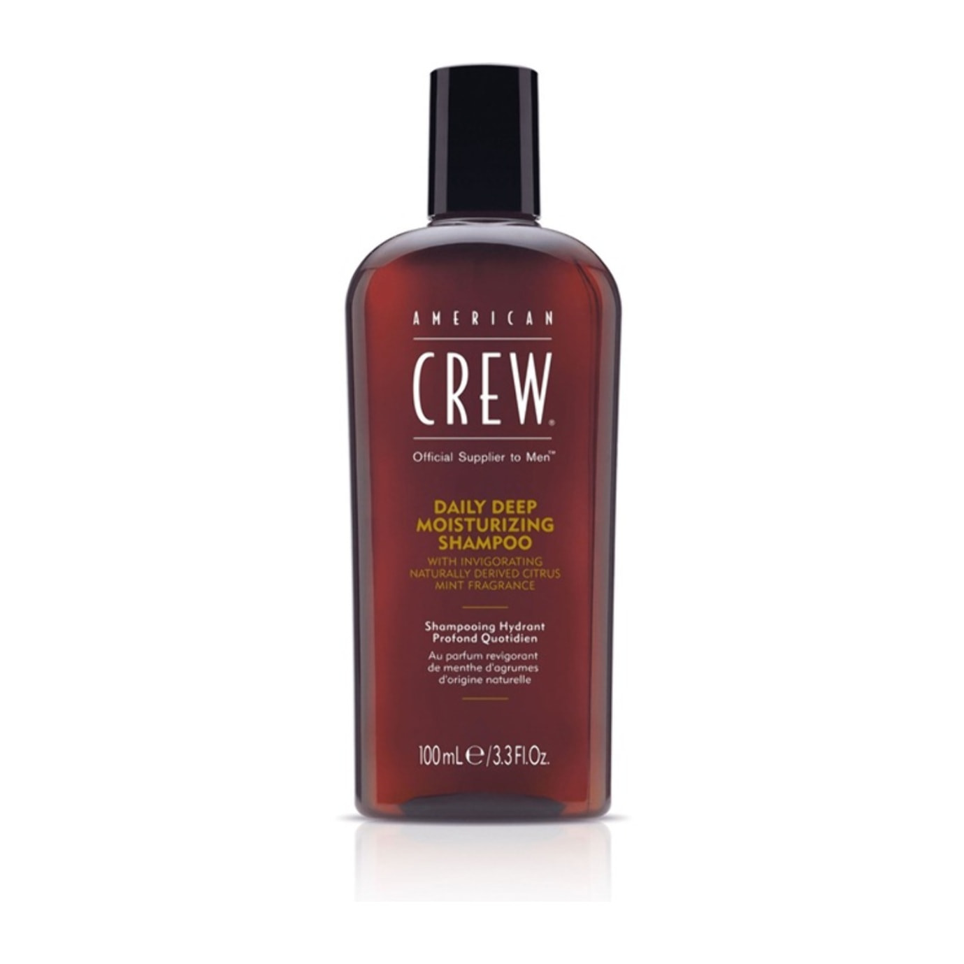 AMERICAN CREW Daily Deep Moisturizing Shampoo 100ml