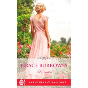 Burrowes, Grace | Le captif | Livre d'occasion