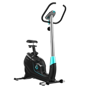 Cecotec Bicicleta Estática DrumFit Cycle 9000 Talos X. Volante de Inercia de 9 K